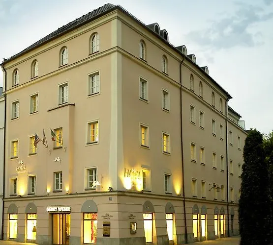 Premier Inn Passau Weisser Hase
