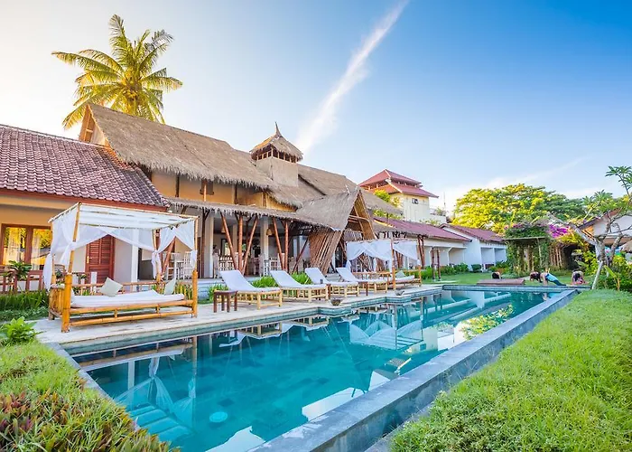 Nativo Lombok Hotel Kuta 