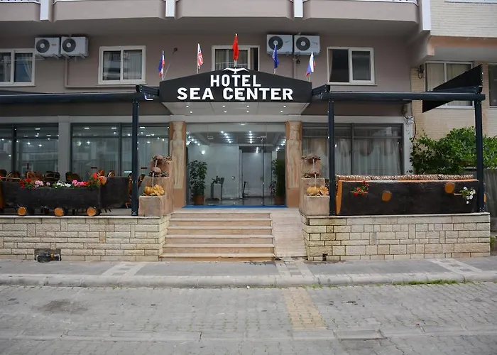 Sea Center Marmaris Otel
