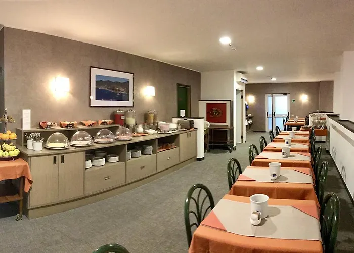 Hotel Palme Monterosso al Mare