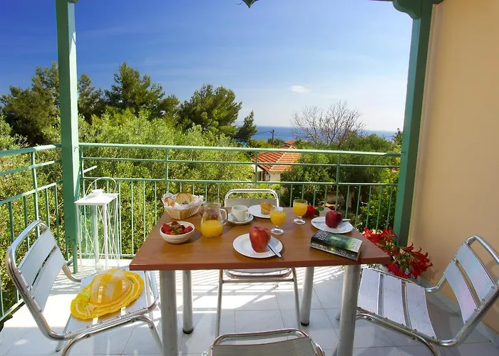 Maria Apartments Lourdata 