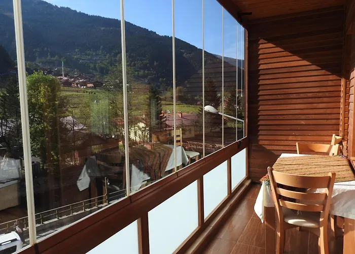 Zengin Motel Uzungöl