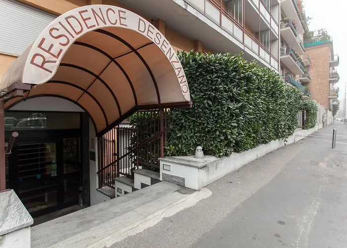 Residence Desenzano Milan