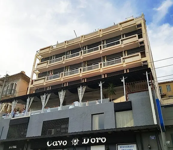 Cavo D' Oro Hotel Piraeus