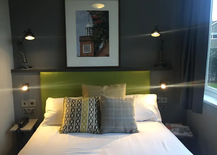Harben House Hotel Newport Pagnell