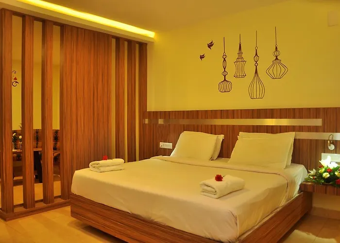 Vinayaga Inn By Poppys, Ooty