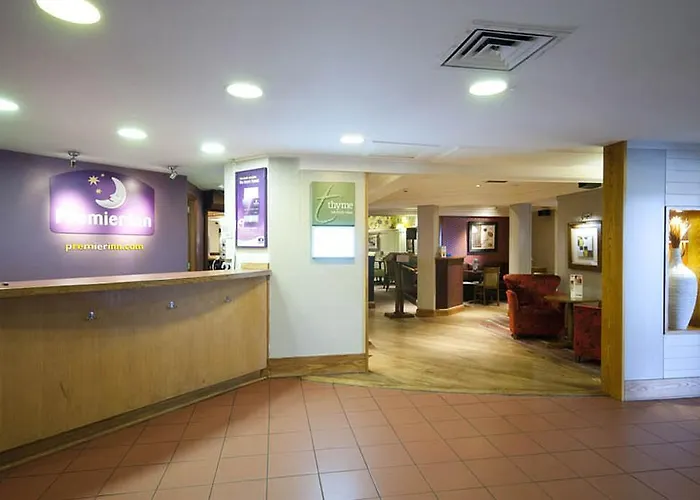 Premier Inn Glasgow Airport Paisley