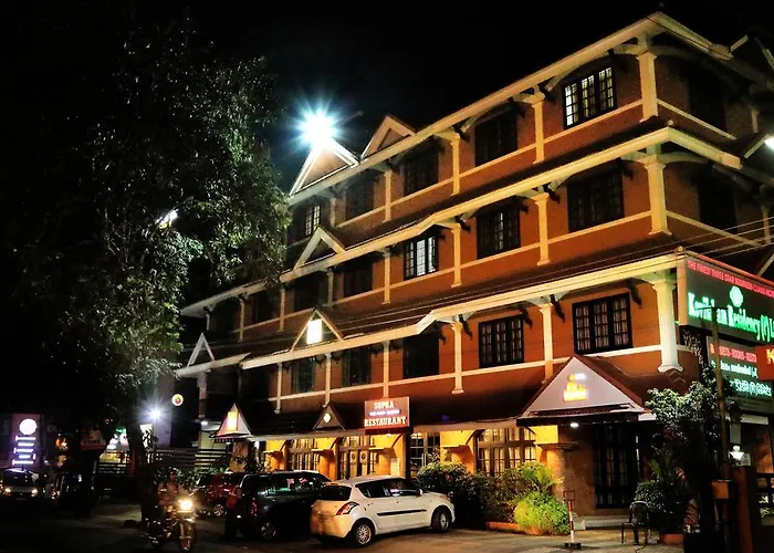 Kovilakam Residency Kozhikode