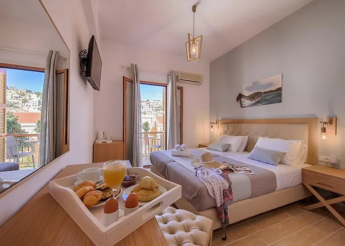 Kokona Hotel Symi