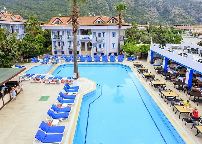 Akdeniz Beach Hotel Oludeniz