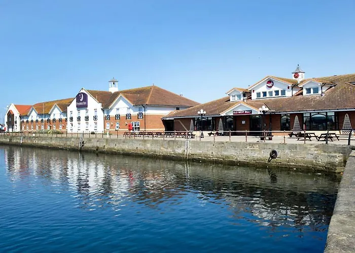Premier Inn Hartlepool Marina