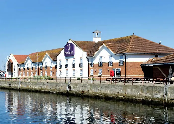 Premier Inn Hartlepool Marina