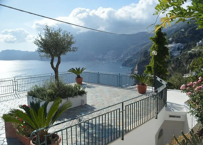 Casa Stella Marina Hotel Praiano