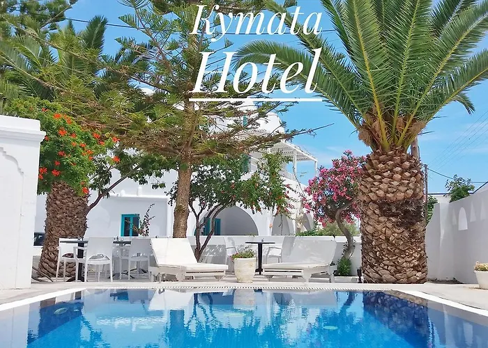 Kymata Hotel Kamári