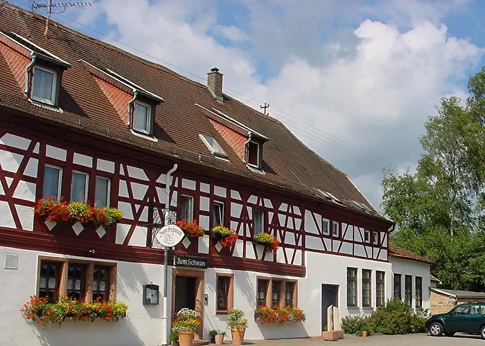 Landgasthof&Hotel Zum Schwan GmbH Trippstadt