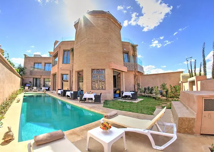 Palais D'Hotes Darsor Marrakesh