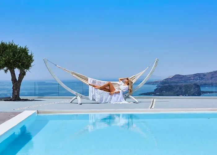 Thermes Luxury Villas By Mr And Mrs White (Adults Only) Megalochori 