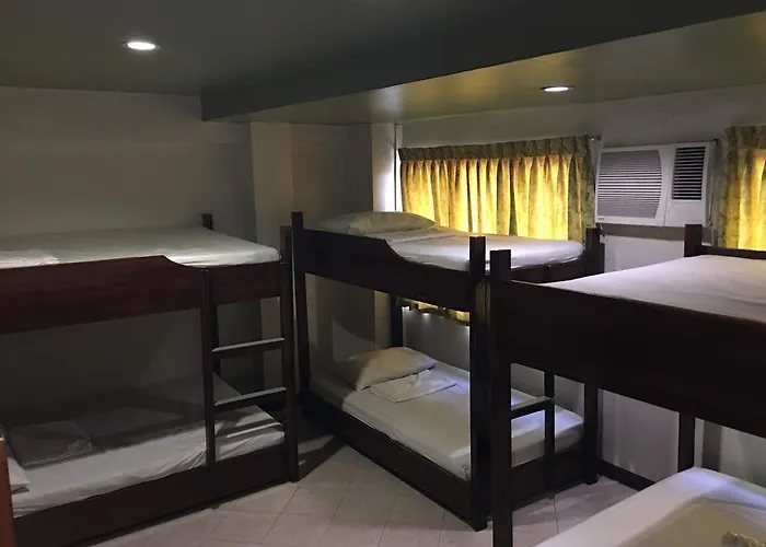 Verbena Hotel Cebu