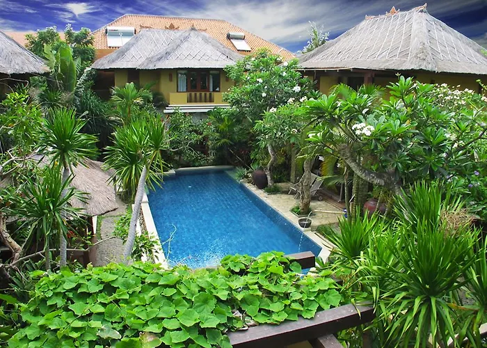D'Sriwing Villa Gallery Kuta 