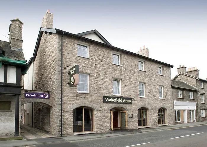 Premier Inn Kendal Central