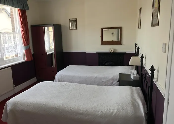 The Ship Inn Fordingbridge
