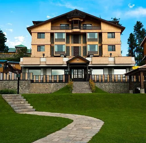 The Vintage Gulmarg Hotel