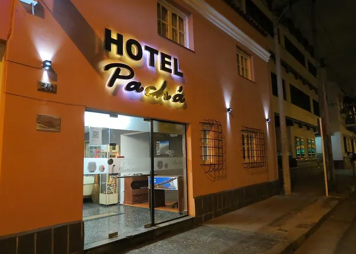 Hotel Pacha Salta