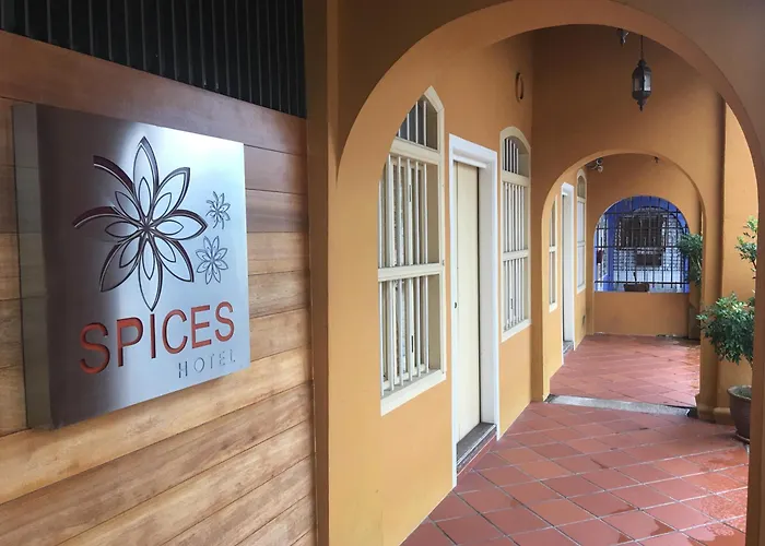 Spices Hotel George Town