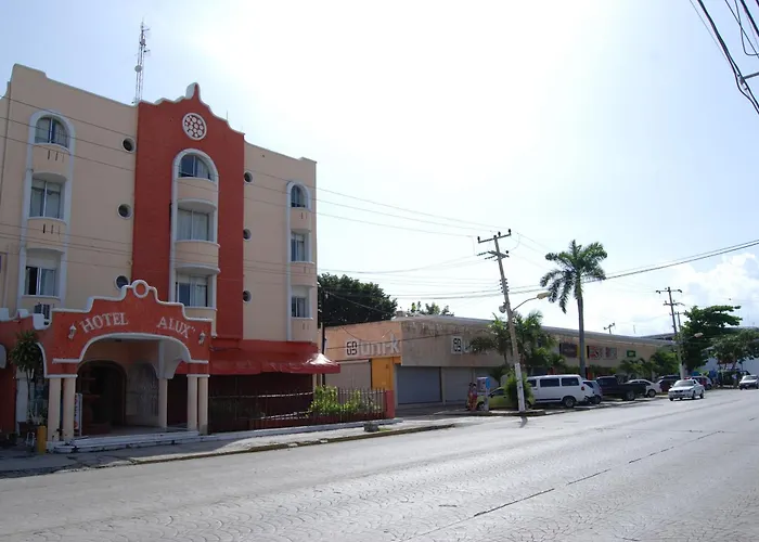 Hotel Alux Cancún