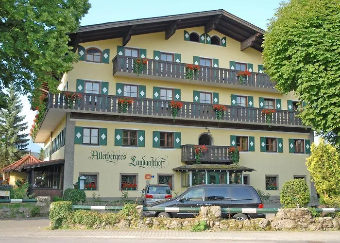 Landgasthof Allerberger Wals-Siezenheim