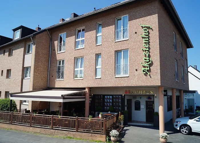 Akazienhof Hotel&Brauhaus Köln