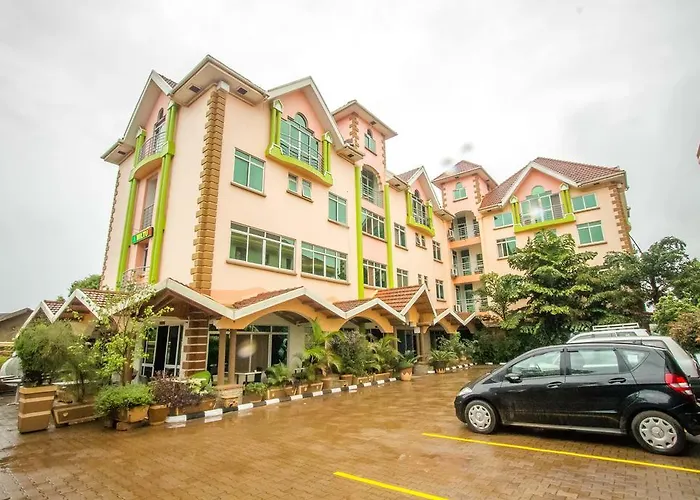 Casa Miltu Hotel Kampala
