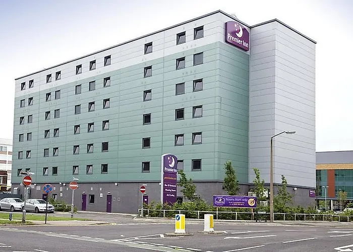 Premier Inn London Elstree / Borehamwood