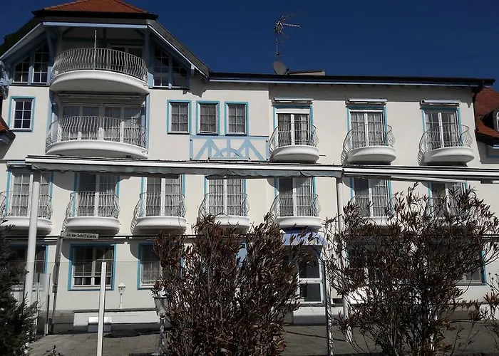 SEE-Hotel Seeschau - direkt am Bodenseeufer Reichenau