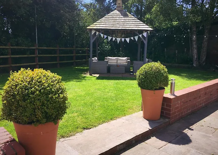 The Salwey Arms Hotel Ludlow