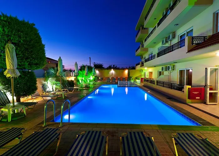 Alea Hotel Apartments Ialysos 