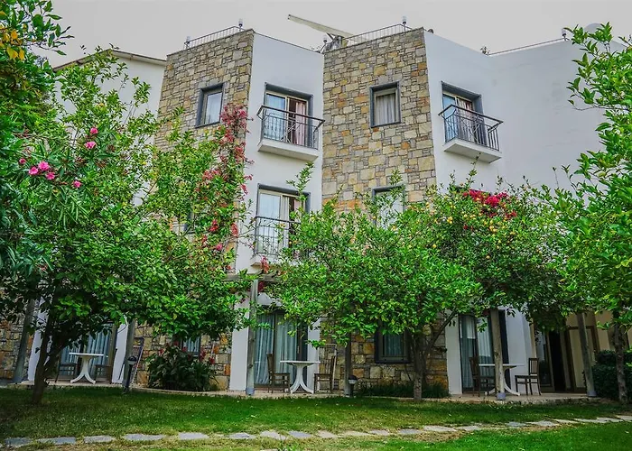 3S Beach Hotel Bodrum Bitez