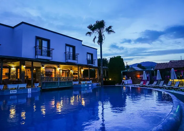 3S Beach Hotel Bodrum Bitez