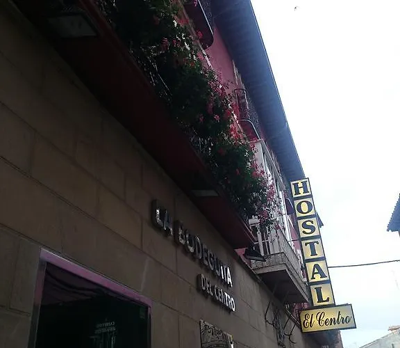 Hostal El Centro Huesca