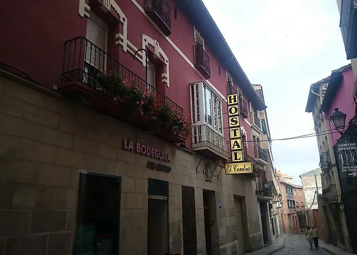 Hostal El Centro Huesca