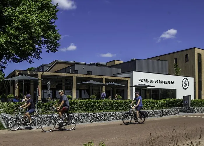 Hotel De Sterrenberg - Adults Only Otterlo