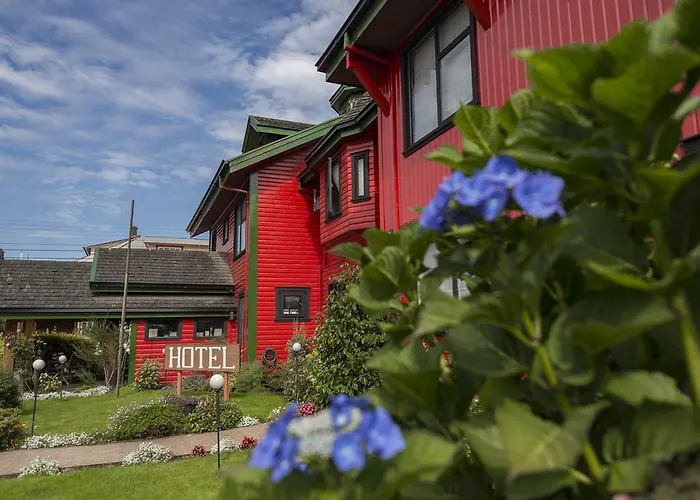 Weisserhaus Puerto Varas