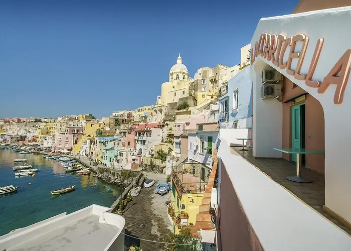 Hotel La Corricella Procida