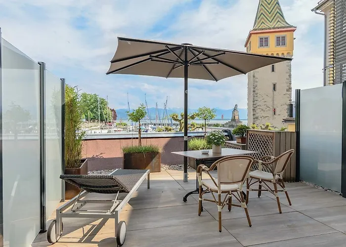Apartment Hotel Schreier Lindau 