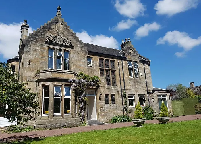 Bonkle House Hotel Wishaw 