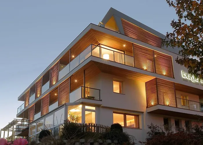 B&B Boutique Hotel Burgund Partschins