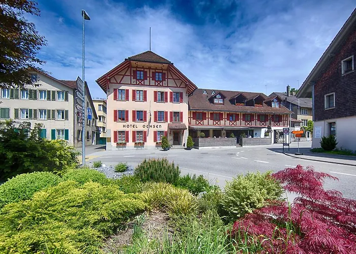 Hotel Ochsen Lenzburg