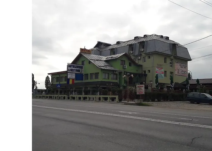 Complex Europa L.G Motel Ploiesti