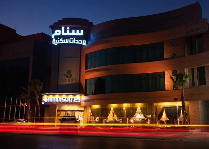 Sanam Suites Serviced Apartments - Riyadh