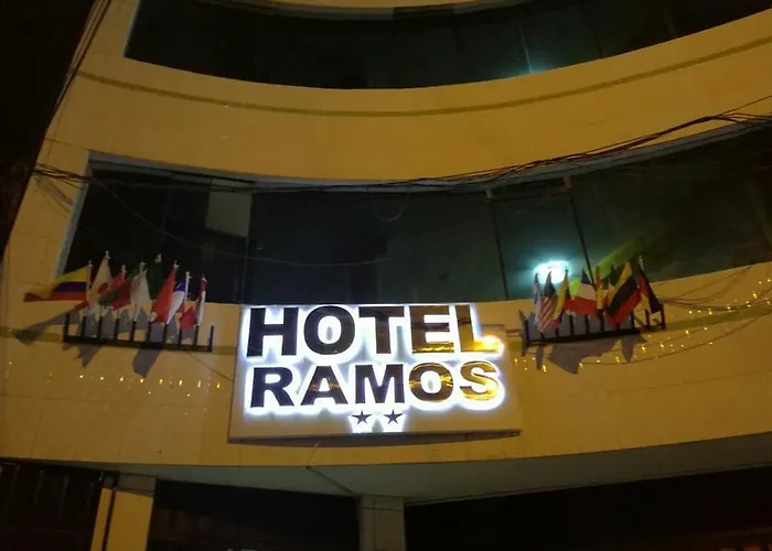 Hotel Ramos Arequipa